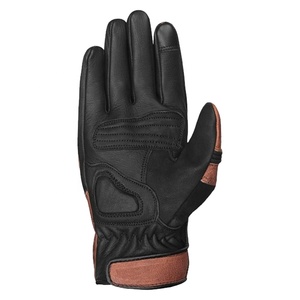 Gants de moto courts pour hommes compatibles écran tactile, respirants, anti-chute, avec coques rigides aux articulations - Product Image 3