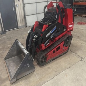 รถตักล้อยาง Toro Dingo TX1000 มือสอง ขนาดเล็ก แบบตีนตะขาบ เครื่องยนต์ดีเซล 60 กิโลวัตต์ รางกว้าง สำหรับงานก่อสร้างในฟาร์ม - Product Image 2