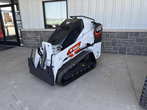 Mini-chargeuse compacte Bobcat MT120 2026, machine de construction compacte à haute performance - Product Image 1