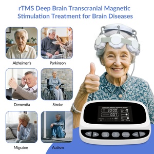 Advanced TMS System and Transcranial Pulse Stimulation Device for Brain Stroke Management and <strong>Neurostimulation</strong> Treatment - Product Image 4