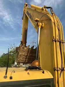 Excellent Performance Japan Komatsu PC200-<b>8</b> 20-<b>Tons</b> Crawler <b>Excavator</b> <b>for</b> <b>Sale</b> Used Cheap Price Including Motor Gear Bearing - Product Image 4