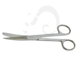 Tijeras Médicas de Alta Precisión OEM, Tijeras Quirúrgicas de Calidad Premium para Hospitales y Kits Quirúrgicos, Tijeras Quirúrgicas Afiladas, Instrumentos Quirúrgicos - Product Image 4