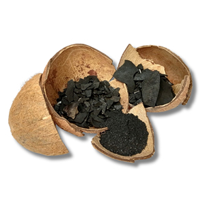 Coquille de noix de coco carbonisation Biochar Npk engrais charbon actif végétal Biochar prix par tonne - Product Image 3