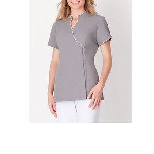 ชุดพยาบาลทางการแพทย์ชุดวิ่งชุดสครับสำหรับพยาบาลชุดเครื่องแบบ2025สบายออกแบบได้ตามต้องการ - Product Image 1