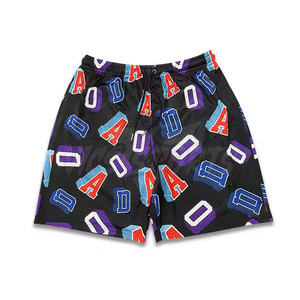 Pantalones Cortos de Malla para Hombre, Personalizados, Ajustados, para Fitness, de Alta Calidad, Hechos en Pakistán, en Oferta - Product Image 2