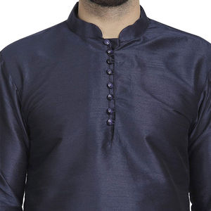 Wholesale Factory 100% Cotton <b>Men's</b> Casual Pakistani Muslim <b>Shalwar</b> <b>Kameez</b> Dress Wholesale Factory 100% Cotton <b>Men's</b> Casual - Product Image 5