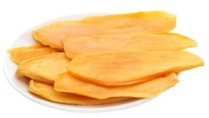 Mango seco en rodajas orgánico dulce de Vietnam AD Secado sin azúcar añadido Grado a granel Embalaje por Tracy's - Product Image 5