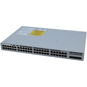 Commutateur réseau Gigabit géré PoE+ <span class=keywords><strong>Cisco</strong></span> <span class=keywords><strong>C9200L</strong></span>-48P-<span class=keywords><strong>4X</strong></span>-A 48 ports, scellé d'origine - Product Image 3