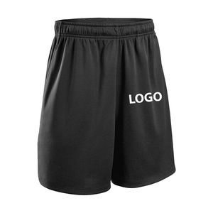 Pantalones cortos de malla estampados 2025 para hombres con comodidad de verano para el gimnasio con estilo de gran oferta y diseño de ajuste transpirable para hombre - Product Image 5