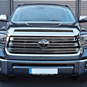 Tundra 2022 Usada, Asientos de Cuero, Control de Crucero ACC, Motor 4.5L, Tracción en las Cuatro Ruedas, Volante a la Izquierda, Automática, Neumáticos R18, Euro IV, Panorámica - Product Image 1