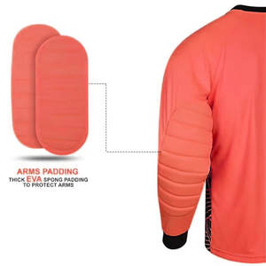 <span class=keywords><strong>Maglia</strong></span> da <span class=keywords><strong>portiere</strong></span> con Logo personalizzato 2025 a manica lunga con nome personalizzato della squadra divisa da calcio <span class=keywords><strong>maglia</strong></span> da <span class=keywords><strong>portiere</strong></span> con nome personalizzato - Product Image 4