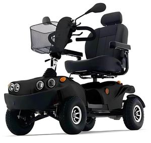 ENTREGA RÁPIDA PARA - Scooter de Cuatro Ruedas F r e e   R i d e r   G D X - Product Image 2