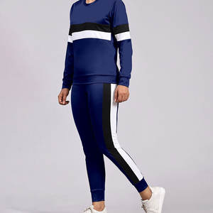 Ropa deportiva de gimnasio para mujer de la mejor calidad, diseño único, chándales OEM para mujer, talla XL, tela de moda - Product Image 3