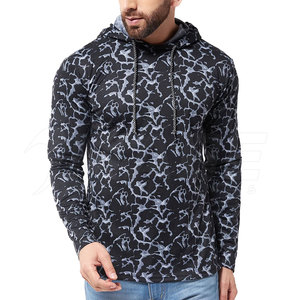 Nouveau dernier modèle de sweat à capuche pour homme durable, confortable et ajusté vêtements pour homme sweats à capuche décontractés fabriqués au Pakistan - Product Image 1