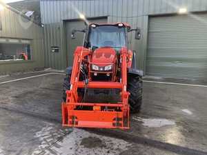 Roulement de boîte de vitesses de pompe pour tracteur chenillé 4x4 4RM 100 CV M5-111, à vendre au Royaume-Uni, pour machines agricoles - Product Image 6