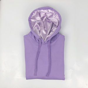 High Quality Street Wear Heavy Weight Cotton Blank Hoodie Oversized Custom Puff Print Hoodie for Men <b>Hoodies</b> Fashion OEM - Product Image 1