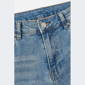 Pantalones Vaqueros Casuales para Hombre al por Mayor a Precios Bajos, el Mejor Diseño de 2025, Personalizados, de Venta Caliente, Jeans Oscuros, Proveedor de Logotipos de Marca Personalizados - Product Image 4