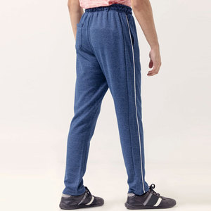 Hot Selling <b>Men's</b> Casual Straight Joggers Pants High Waist Eco-Friendly Quick Dry Canvas Trousers Drawstring Closure <b>for</b> Outdoor - Product Image 3