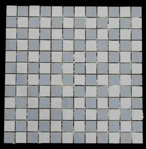 กระเบื้องโมเสคเซรามิกพอร์ซเลนผสมสี2นิ้ว300x300มม. กระเบื้องโมเสกทนน้ำสำหรับพื้นผนังกลางแจ้ง - Product Image 1