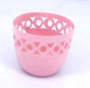 Vela votiva con revestimiento esmaltado de diseño simple para el hogar, Hotel y restaurantes, votiva decorativa de mesa a precio mayorista - Product Image 4