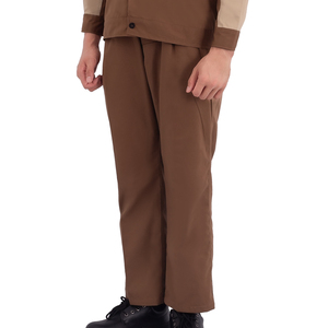 Uniforme ouvrier avec pantalon utilitaire et veste de protection Fabricant OEM Vietnam - Product Image 4