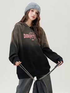 Sweat à capuche polaire basique 100 % coton de haute qualité pour homme, service OEM, conception de logo personnalisé, créez votre propre sweat à capuche, hiver 300g, livraison rapide - Product Image 2