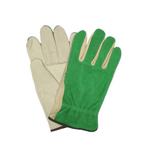 Gants de conducteur en cuir sportif de la meilleure qualité avec protection des mains 100% coton doux garde les mains au chaud par temps glacial - Product Image 3