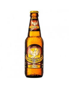 Cerveza Grimbergen Premium-Auténtica Abadía Belga Ale-Suministro Mayorista - Product Image 1