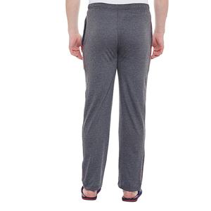Pantalon de jogging rembourré en polaire taille moyenne personnalisé de haute qualité pour la saison d'automne pantalon formel respirant pour hommes - Product Image 6