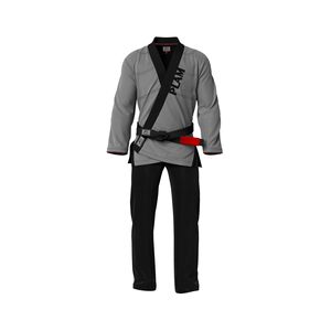 BJJ GI ชุดฝึก Jitsu ชุดฝึกคอตตอน100% ใส่ได้ทั้งชายและหญิงชุดฝึกคาราเต้ยูโดแบบสั่งทำสำหรับผู้ใหญ่ชุดศิลปะการต่อสู้ - Product Image 2