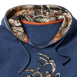 2025 Nueva llegada de tendencia Venta al por mayor Ropa casual Excelentes nuevos modelos Precio competitivo Sublimación Sudaderas con capucha Vendedor superior - Product Image 2