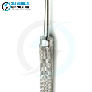 Embouts arrondis à levier d'os de sécurité avec bords lisses pour minimiser les traumatismes tissulaires pendant la rétraction chirurgicale - Product Image 5