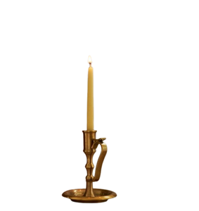 Bougeoir en métal fait à la main de meilleure qualité finition or Unique nouveau Design arrivée pour Pâques nouveau style chandeliers - Product Image 5