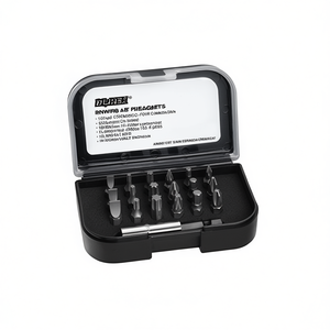 Jeu de 6 embouts de tournevis Stanley de 19 1/4'' (25 mm) avec 1 support magnétique pour embouts - Product Image 2