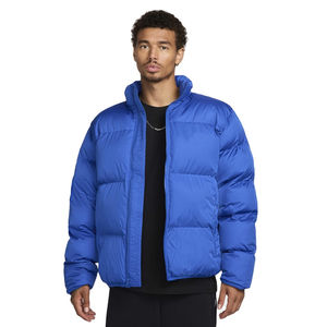 Chaqueta acolchada de lona con capucha de invierno de calle alta con logotipo personalizado, impermeable, ecológica, con cierre de cremallera frontal, teñida Lisa para hombres - Product Image 6