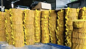 อบเชยดั้งเดิมของเวียดนาม | อบและอบแห้ง | คุณภาพระดับพรีเมียมสำหรับการทำอาหารเครื่องดื่มและเบเกอรี่ | 10กก./กล่อง | vdelta Export - Product Image 3