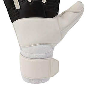 Gants de gardien de but de football personnalisés les plus vendus, pour jeunes et adultes, gants de gardien de but personnalisés imprimés, cuir OEM - Product Image 5