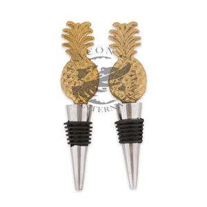 จุกขวดไวน์คริสตัลทรงดอกไม้ใช้ซ้ำได้และจุกขวดไวน์สำหรับตกแต่ง - Product Image 5