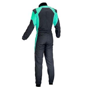Traje de Lluvia para Carreras de Karts, Diseño Totalmente Personalizado, Transpirable y Ligero - Product Image 2