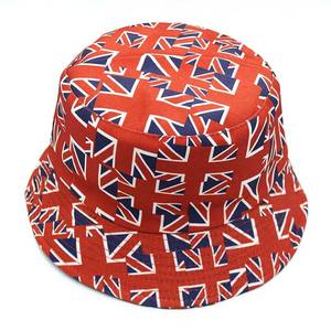 Logo personnalisé double face été seau chapeau unisexe Hip Hop pliable large bord Panama casquette hommes et femmes protection solaire en plein air - Product Image 5