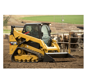 รถตักล้อยางแบบสกิดสเตียร์ Cat 246D3 ปี 2020 สองสปีด สภาพดีเยี่ยม เครื่องจักรทรงพลังและเชื่อถือได้ มีจำหน่ายแล้วในราคาถูกมาก - Product Image 6