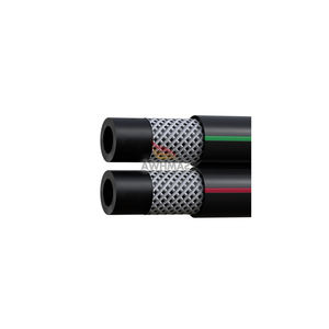 Manguera de Soldadura Doble SAMHWA EPDM (WG-L-05) de Hilo de Poliéster de Alta Tenacidad, Flexible para Exteriores, Mayor Resistencia, Uso Doméstico Rápido - Product Image 1