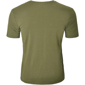 Breathable Men's T-<b>Shirts</b> Organic Cotton Summer Trendy Style <b>Button</b> <b>Up</b> Casual Formal Outdoor Tops Streetwear Apparel Tee - Product Image 5