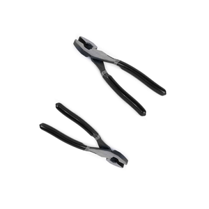 Pince polyvalente en acier inoxydable d'usine poignée en plastique souple OEM/ODM clés à cliquet en acier personnalisées tournevis - Product Image 2