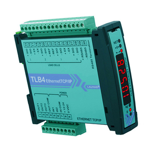 Prix Abordable Qualité Supérieure Meilleures Ventes Indicateur de Poids TLB ETHERNET/IP et Transmetteur de Poids Numérique en Promotion - Product Image 1