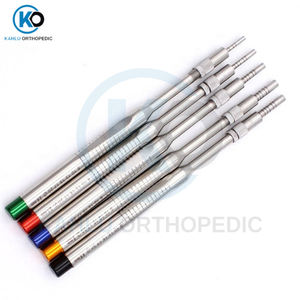 Kit de instrumentos para implante Dental, 10 piezas, herramienta para elevador de sinusina Mandibular, puntas cóncavas, dispositivo de elevación sinusal - Product Image 5