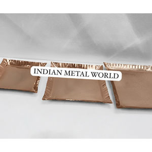 Bol à chocolat en cuivre pur martelé à la main, bol rond en métal pour servir des bonbons, pour la maison et les restaurants, vaisselle écologique - Product Image 2