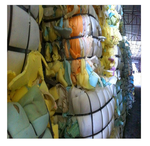 Espuma de poliuretano scrap100 % espuma limpia residuos espuma de PU - Product Image 3