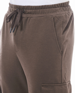 Venta al por mayor de pantalones Cargo Jogger impresos para hombre y pantalones casuales de algodón transpirable fabricante de pantalones de calle OEM ODM secado rápido - Product Image 6