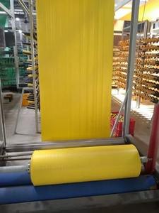 Rolls de textile tissé de polypropylène de haute résistance pour des applications agricoles et d'emballage industrielles dans divers GSM et largeurs - Product Image 3